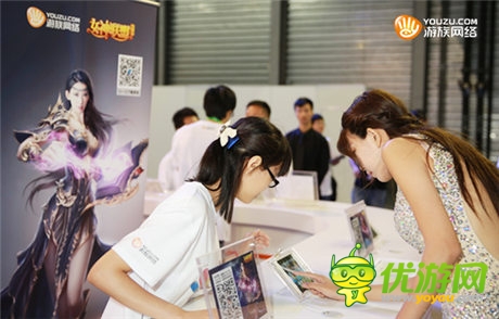 《女神聯(lián)盟》手游CJ初亮相 小林志玲愛(ài)不釋手