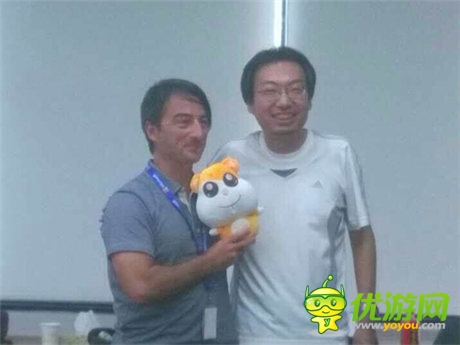 OpenXLive引爆Chinajoy BTB現(xiàn)場 亮點十足聚焦點