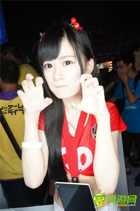 2014CJ盛大游戲：放肆青春，舞動(dòng)起來(lái)