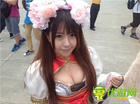 2014CJ盛大游戲：放肆青春，舞動(dòng)起來(lái)