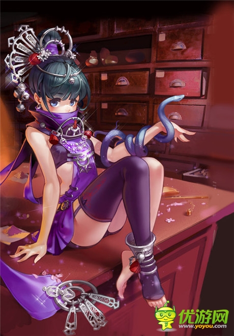 全新劍俠全新開啟 《劍俠情緣M》問(wèn)鼎chinajoy