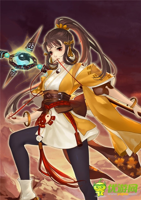 全新劍俠全新開啟 《劍俠情緣M》問(wèn)鼎chinajoy