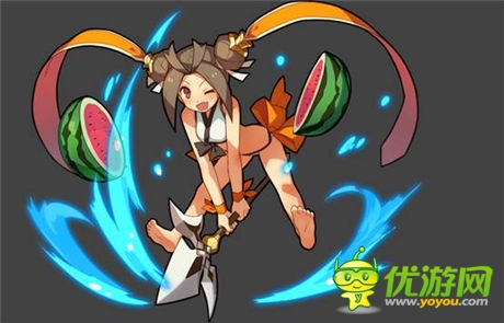 透澈冰涼《拼戰(zhàn)三國志》夏色水著姬強(qiáng)勢加入