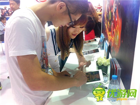 CJ全回顧  夢想手游新品耀眼