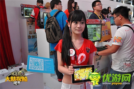 全程火熱《龍之谷大陸探險(xiǎn)》CJ現(xiàn)場(chǎng)爆點(diǎn)大盤(pán)點(diǎn)