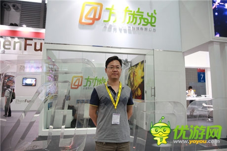忘語(yǔ)空降上海方寸展臺(tái) 2014CJ圓滿落幕