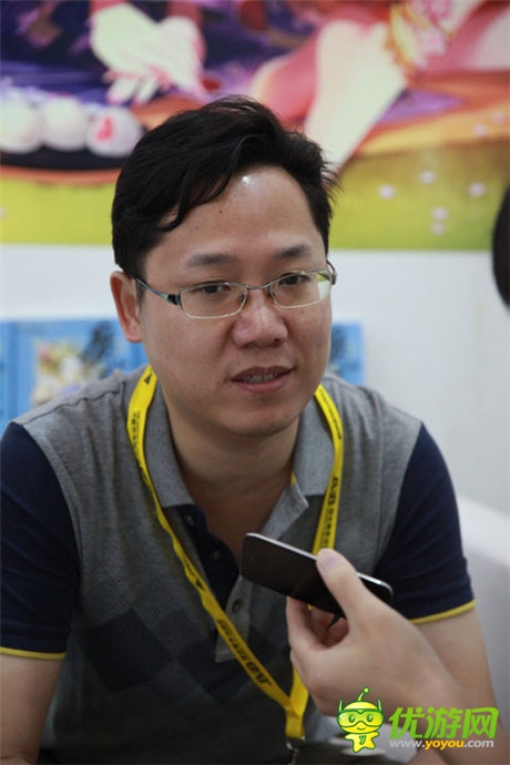 忘語(yǔ)空降上海方寸展臺(tái) 2014CJ圓滿落幕
