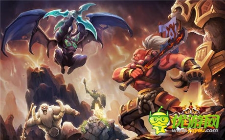 DOTA題材手游《劍圣傳奇》本周開(kāi)啟IOS限免