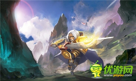 弗丁再臨艾澤拉斯《酋長(zhǎng)薩爾》人物原畫初曝光