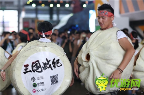 360獨(dú)代大作《三國(guó)戰(zhàn)紀(jì)》不走尋常路
