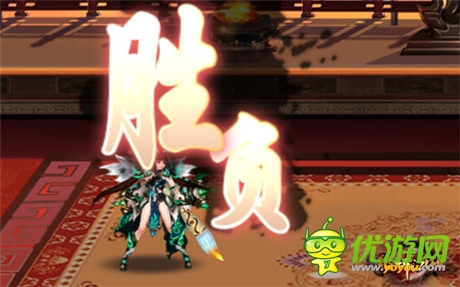 用實(shí)力去說話《格斗江湖》跨服競技等你來戰(zhàn)