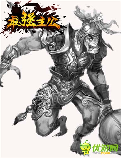 玩反三國(guó)《最強(qiáng)主公》奇葩人物曝光