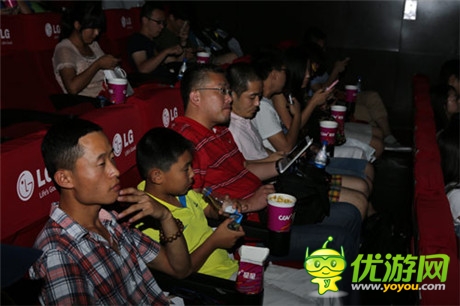 雙劍合璧 觸控&360聯(lián)合開啟《秦時明月》觀影會