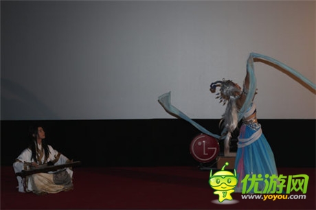 雙劍合璧 觸控&360聯(lián)合開啟《秦時明月》觀影會