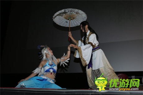 雙劍合璧 觸控&360聯(lián)合開啟《秦時明月》觀影會