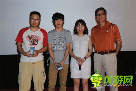 雙劍合璧 觸控&360聯(lián)合開啟《秦時明月》觀影會