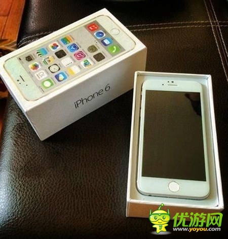 最新泄露：iPhone 6包裝盒與開機(jī)LOGO畫面曝光