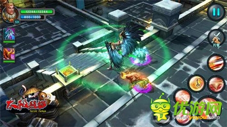 全民神寵狂歡 《太極熊貓》武神養(yǎng)成攻略