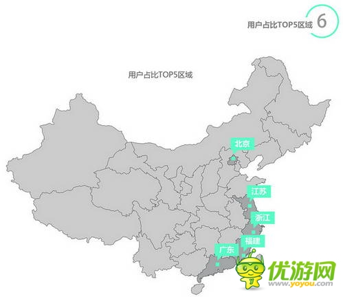 百度移動游戲Q2數(shù)據(jù)：上線新游中RPG、休閑類最受歡迎