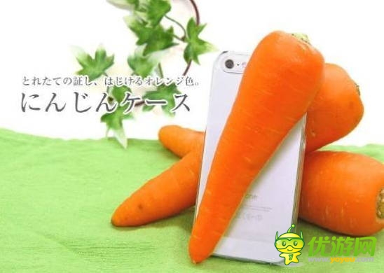 專屬吃貨 日系美食主題手機(jī)配件讓你心動了嗎？