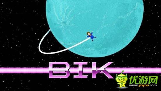 外星大冒險(xiǎn) 復(fù)古像素風(fēng)《Bik》今日登陸iOS平臺