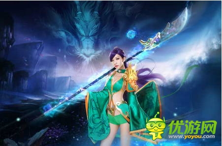 無(wú)妹子不三國(guó) 《媚三國(guó)》四位coser聯(lián)袂強(qiáng)勢(shì)來(lái)襲