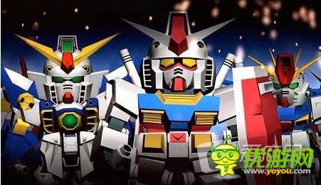 3D對(duì)戰(zhàn) SD高達(dá)大亂斗戰(zhàn)斗系統(tǒng)首度曝光