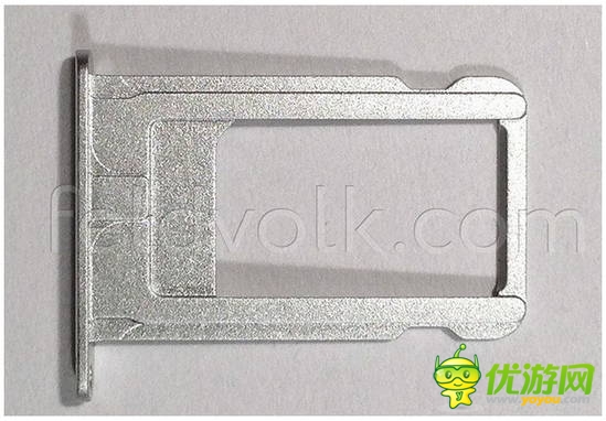 iPhone 6前面板總成、電源鍵等照片曝光