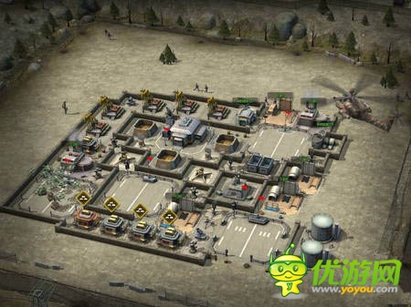 iOS獨占 使命召喚系列新作—《使命召喚：英雄》即將測試