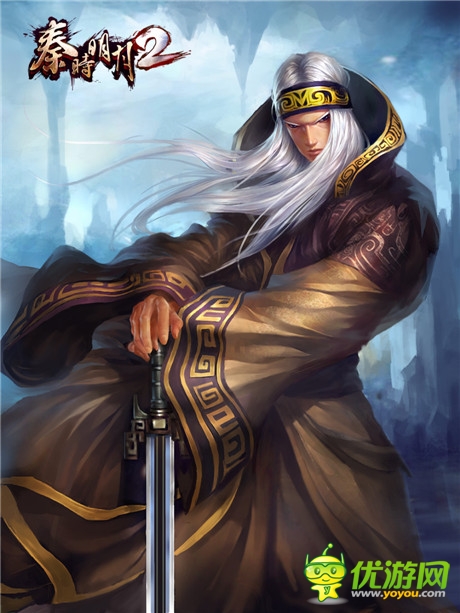 暢游正式公布3D次世代RPG手游大作《秦時(shí)明月2》