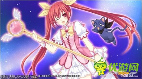 人氣動畫改編《約會大作戰(zhàn)2》開啟事前登錄活動