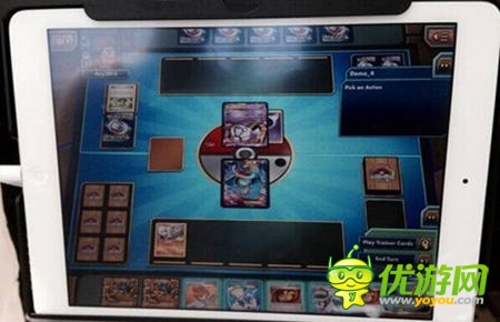 境外爆料 寵物小精靈版“爐石傳說”正在開發(fā)中！