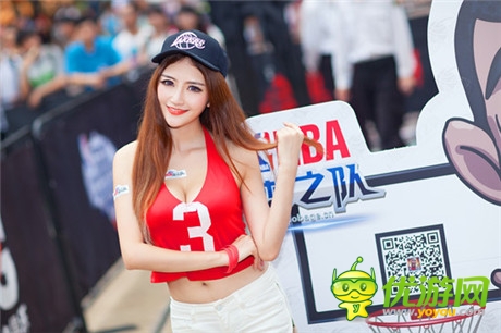 NBA籃球國度開啟《NBA夢(mèng)之隊(duì)》攜冠軍胸模來襲