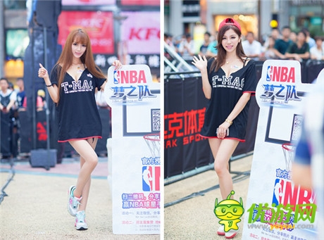NBA籃球國度開啟《NBA夢(mèng)之隊(duì)》攜冠軍胸模來襲