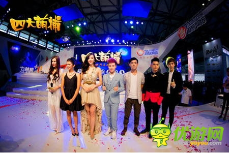 游族網(wǎng)絡的跨界邏輯：輕娛樂企業(yè)才是未來