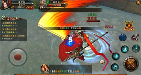 最強(qiáng)PK手游《三國(guó)戰(zhàn)神》耀世公測(cè)