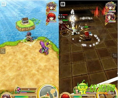 當(dāng)城建遇上卡牌 探討RPG手游城建玩法