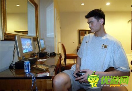 巨星也入迷！盤點(diǎn)用游戲減壓的NBA巨星