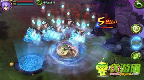 戰(zhàn)斗暴力美學(xué) 《上古3》超酷畫(huà)面曝光
