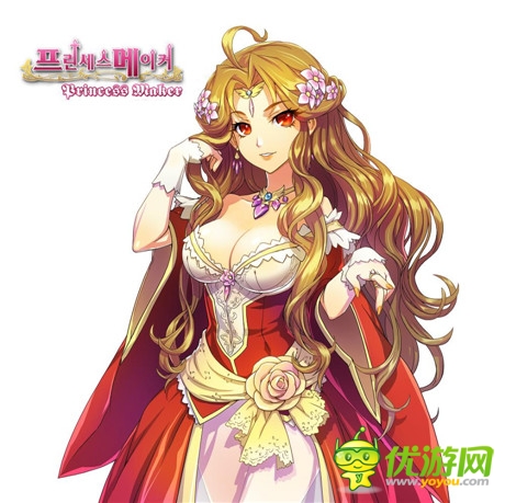 萌妹子么么噠《美少女夢(mèng)工廠》人設(shè)公布
