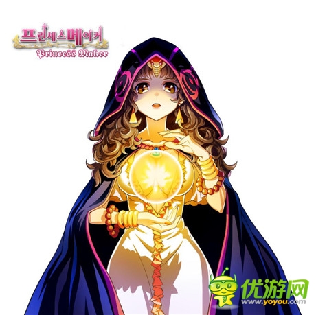 萌妹子么么噠《美少女夢工廠》人設公布
