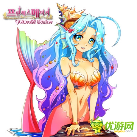萌妹子么么噠《美少女夢工廠》人設公布