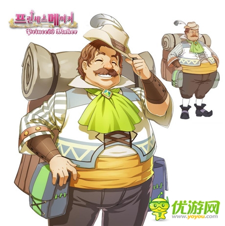 萌妹子么么噠《美少女夢(mèng)工廠》人設(shè)公布