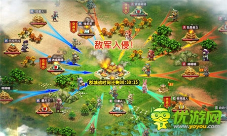 殿堂級“萌系”神作《萌將物語》驚現(xiàn)呆呆小可愛