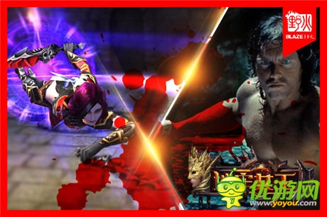 與叢林之王偶遇《地牢女王》擦出火花or愛(ài)情？