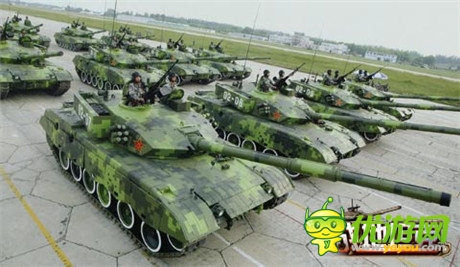 T-90領(lǐng)銜《戰(zhàn)地坦克》玩家盤點(diǎn)最牛X主戰(zhàn)坦克