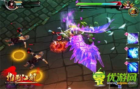 《推倒江湖》妖女系統(tǒng)：帶你全方位圍觀女神