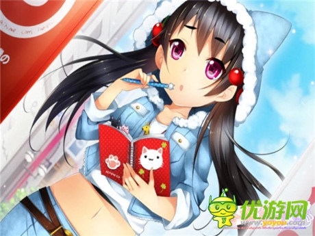 《落櫻散華抄》六大美女萌殺你 你愛(ài)哪一個(gè)