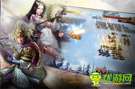 稱霸逐鹿之巔《三國英雄聯(lián)盟》將登陸WP平臺
