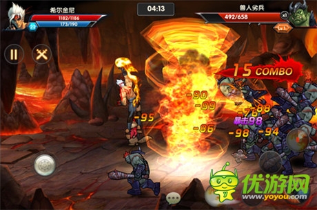 萌寵驚艷亮相《格斗戰(zhàn)神》華麗首測